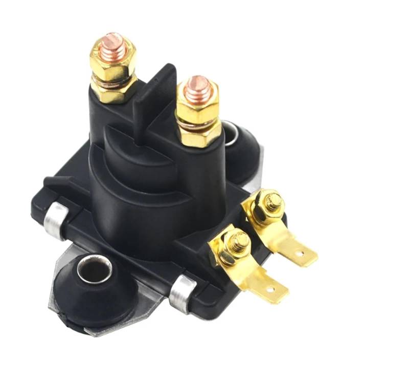 Motor Starter 1 Stück Starterrelais MAGNETRELAIS FÜR 89-850187T1 89-818998A1 Für 12 V 20 PS 25 PS 40 PS 45 PS 50 PS Ersatzzubehör Motoren Anlasser von AJQBRMB