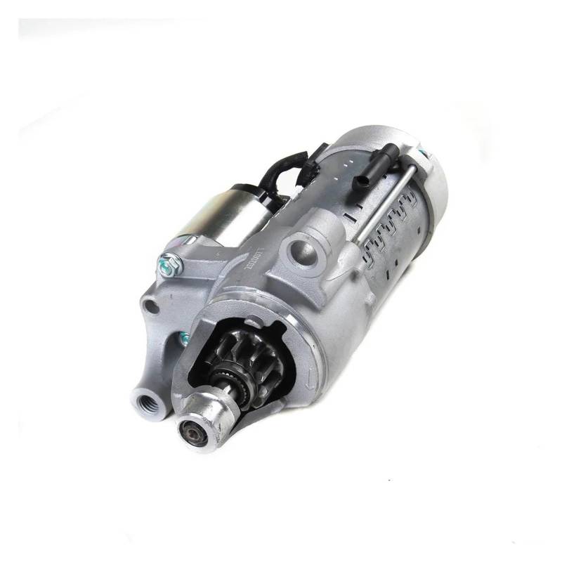 Motor Starter 12V 1,8 KW 10 Zähne Motor Zündung Starter Fit Für Cayenne Für Macan E2 958 V6 3,0 E3 9Y0 V6/V8 95860411300 Anlasser von AJQBRMB