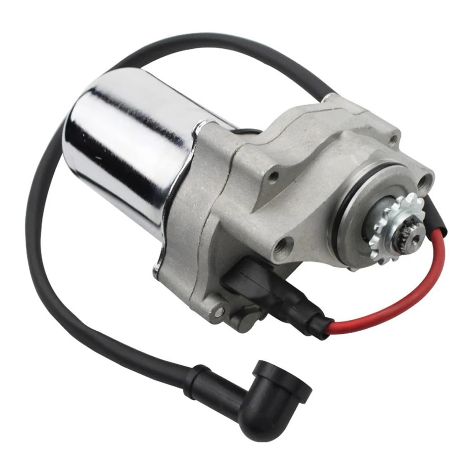 Motor Starter 12V 50CC 70CC 90CC 110CC Elektrischer Startermotor 2 Installationsloch Unten Startermotor Motor Anlasser von AJQBRMB