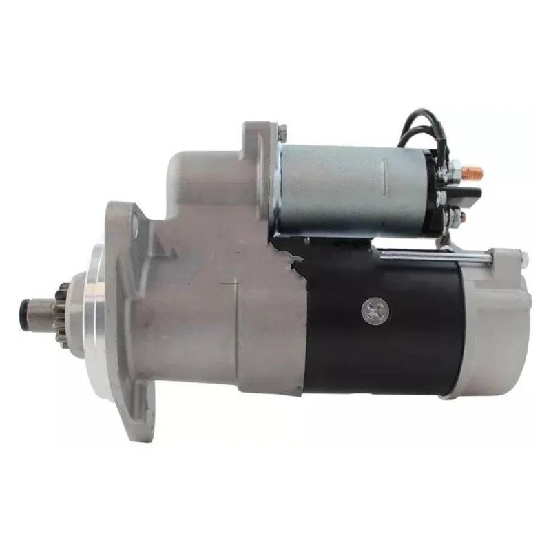 Motor Starter 300516-00041A 300516-00003 Starter Motor 11T 24V Für Bagger DX225 Elektrische Teile DB58 Anlasser von AJQBRMB