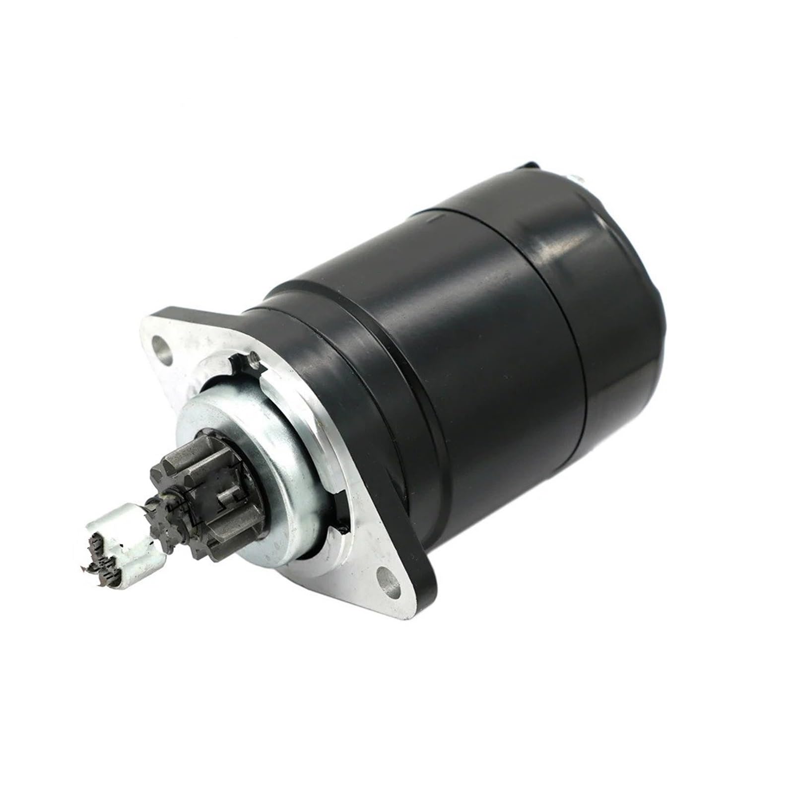 Motor Starter 346-76010 Starter Motor 9 Zahn Für Tohatsu Für Mercury Für Außenbordmotor M25C M30C M40C 346-76010-0; 853805A1, 334760100M, 346760100 Anlasser von AJQBRMB