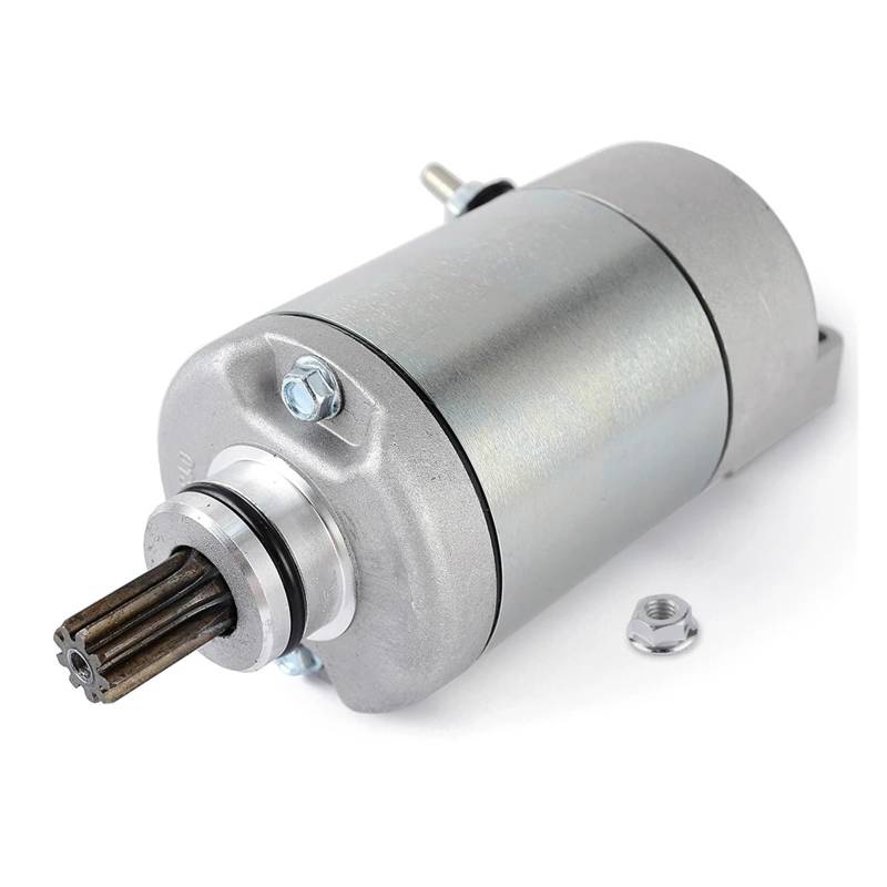 Motor Starter 420684280 420684282 Starter Motor Für Can-Am ForCan Am ForOutlander 330 400 450 Für Max L Für Max 570 EFI Für Defender HD5 Anlasser von AJQBRMB