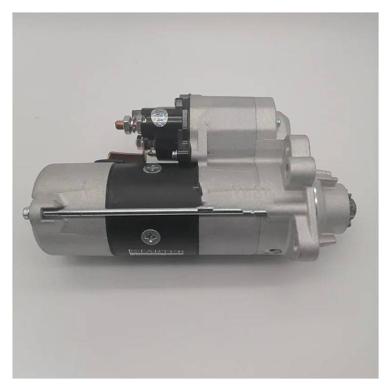 Motor Starter 428000-5740 RE549229 42800-5741 4280005740 428005741 42800-6981 12V Starter Für John Für Deere Für MOTOREN 6068 6,8 L 6090 9,0 L 4045 4,5 L Anlasser von AJQBRMB