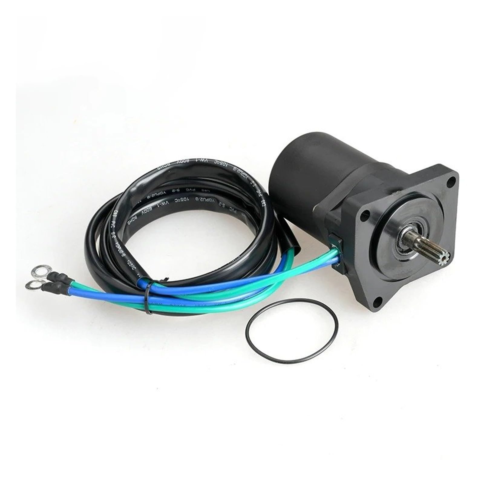 Motor Starter 65W-43880 Tilt Trim Motor Für Motor 25HP 30HP 40HP F20 F25 F45 Für Parsun Für Hidea Für Seapro HDX 65W-43880-00 67C-43880-00 Anlasser von AJQBRMB