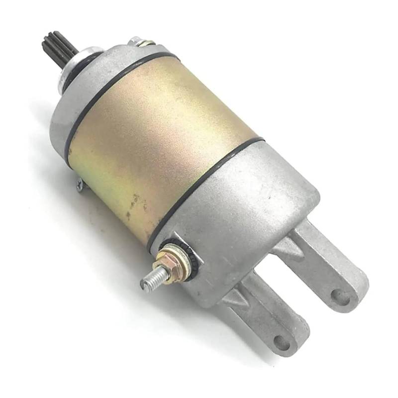 Motor Starter 9T Starter Motor Motor 4 Takt Elektrische Für Linhai Für VOG 250cc 300cc Für Majestät YP250 Für Xingyue XY260T-4 AG 260/300/400 Anlasser von AJQBRMB