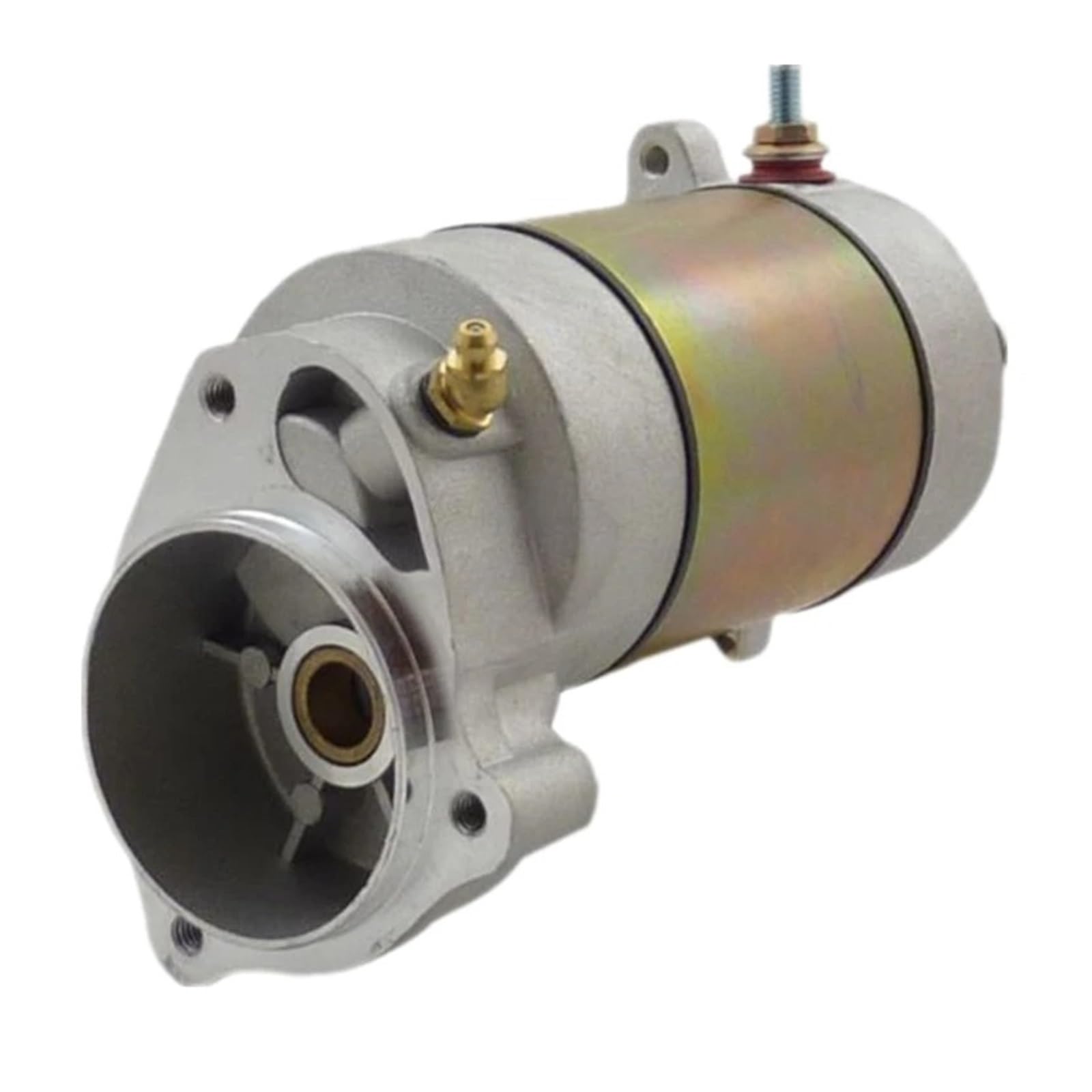 Motor Starter ATV UTV Starter Motor Für Polaris Für Trail Für Blazer Für Scrambler Für Big Für Boss 250 300 400 3083646 3084403 3085393 18331 Anlasser von AJQBRMB