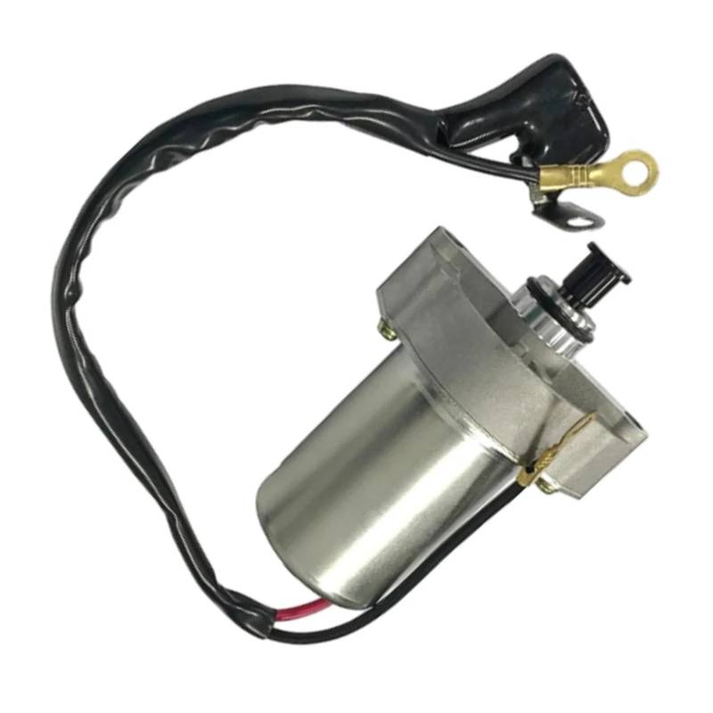 Motor Starter Anlasser 9 Zähne Für Raptor 90 2006–2023 Grizzly 90 2019–2023 43D-H1800-00-00 99999-04128-00 Anlasser von AJQBRMB