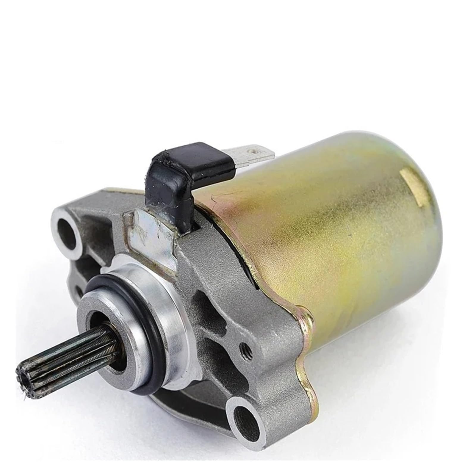 Motor Starter Anlasser Für Aprilia AZ50 Let's UF50 UX50W TR50 Für Street Für Magic Für Habana Für Mojito Für Scarabeo 50 SR50LC Für Scarabeo50DD AP2QCA000041 Anlasser von AJQBRMB