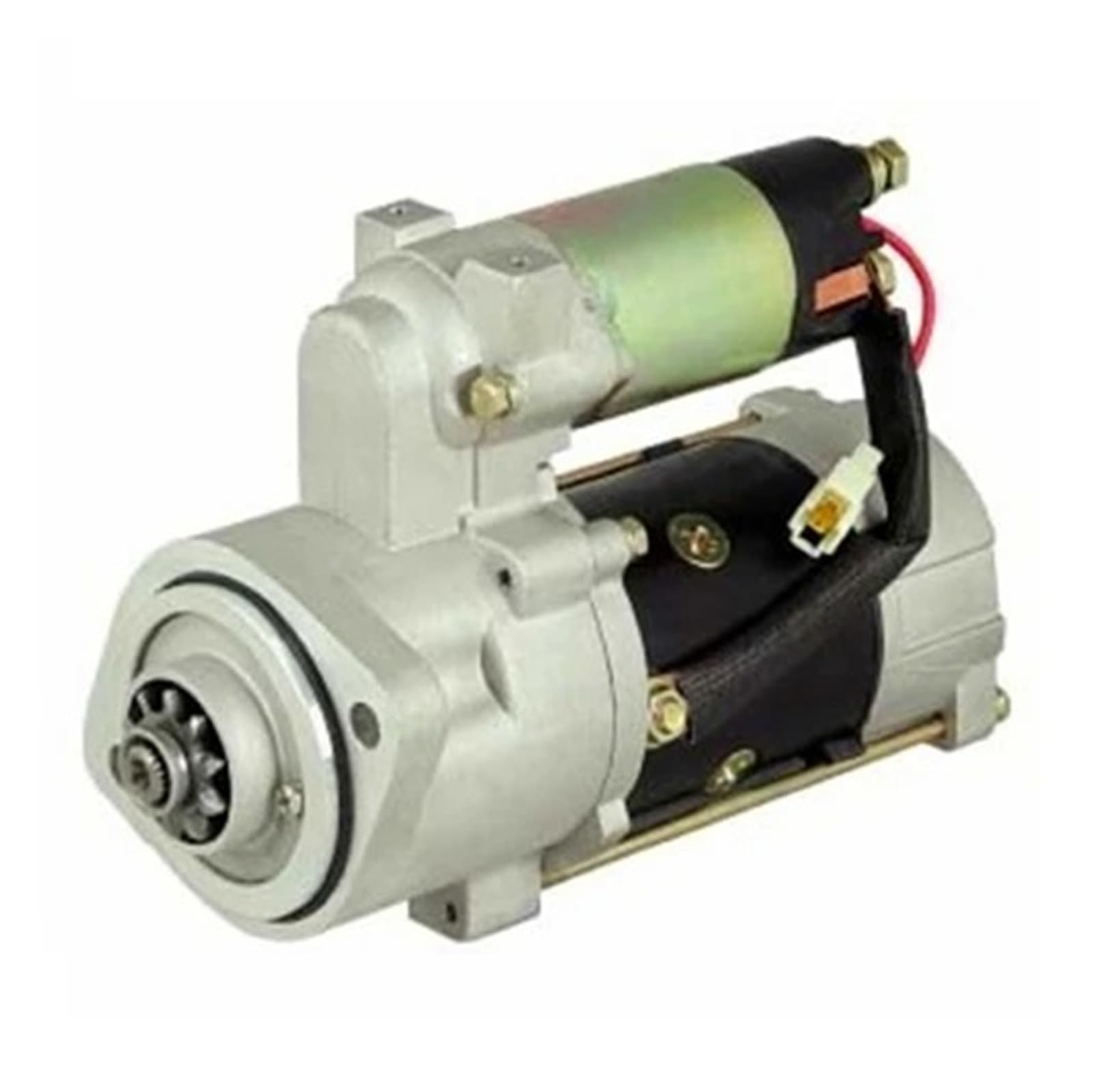 Motor Starter Anlasser Für Caterpillar S6K S6E M003T56172 M003T56174 M003T56181 M003T56182 M003T56183 M3T56172 M3T56174 M3T56181 M3T56182 Anlasser von AJQBRMB