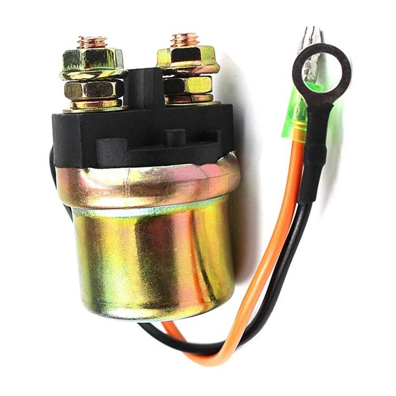 Motor Starter Anlassermagnetrelais Für 15 20 25 30 40 50 90 115 150 175 F9.9 F13.5 FT9.9 FT50 FT60 6C 8C C75 C80 C85 6G1-81941-00-00 Anlasser(1piece) von AJQBRMB