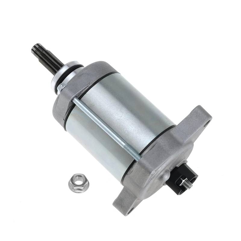 Motor Starter Elektrischer Startermotor 31200-HP5-601 Für ATV Für Rancher 420 Für TRX420 2012–2019 Für Foreman 500 Für TRX500FE Für TRX500FM 15–2019 Für Pioneer500 Anlasser von AJQBRMB