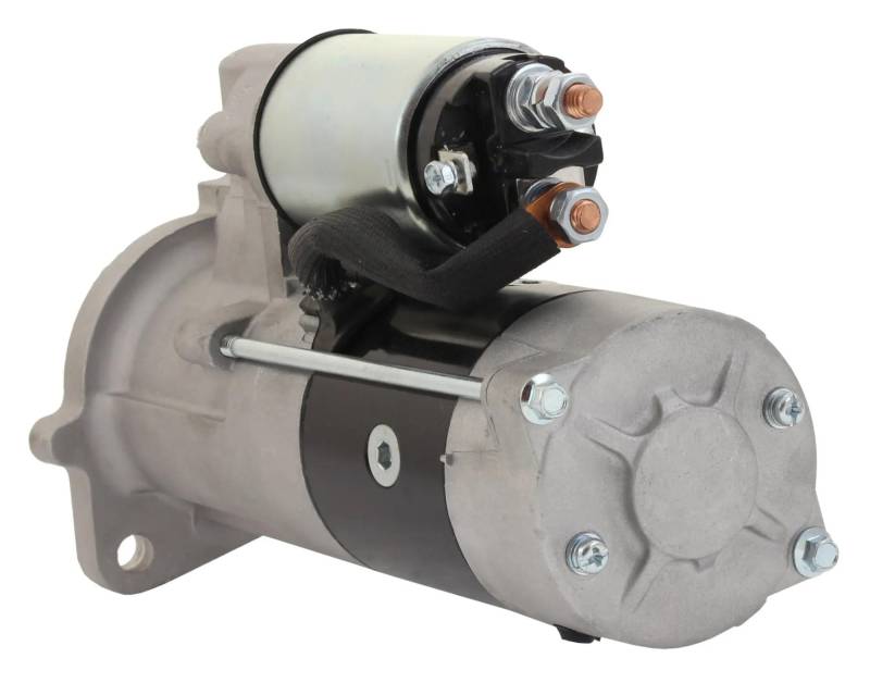 Motor Starter Gabelstaplerteile Für Mitsubishi S4S Starter 32A66-10100 32A66-10101 32A66-10600 Motor Anlasser von AJQBRMB