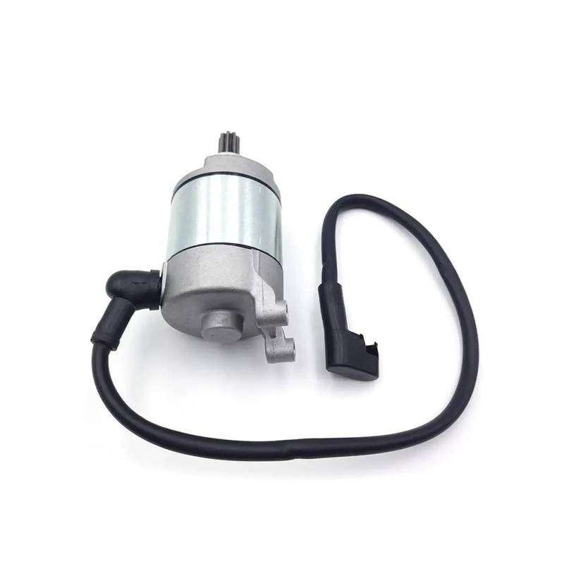 Motor Starter Motorrad Anlasser Anlasser NC250 Teile 8 Zähne Für ZONGSHEN Für KAYO K6 Für BSE J5 RX3 Für Xmotos ZS250GY-3 4 Ventile Teile(NC250) Anlasser von AJQBRMB