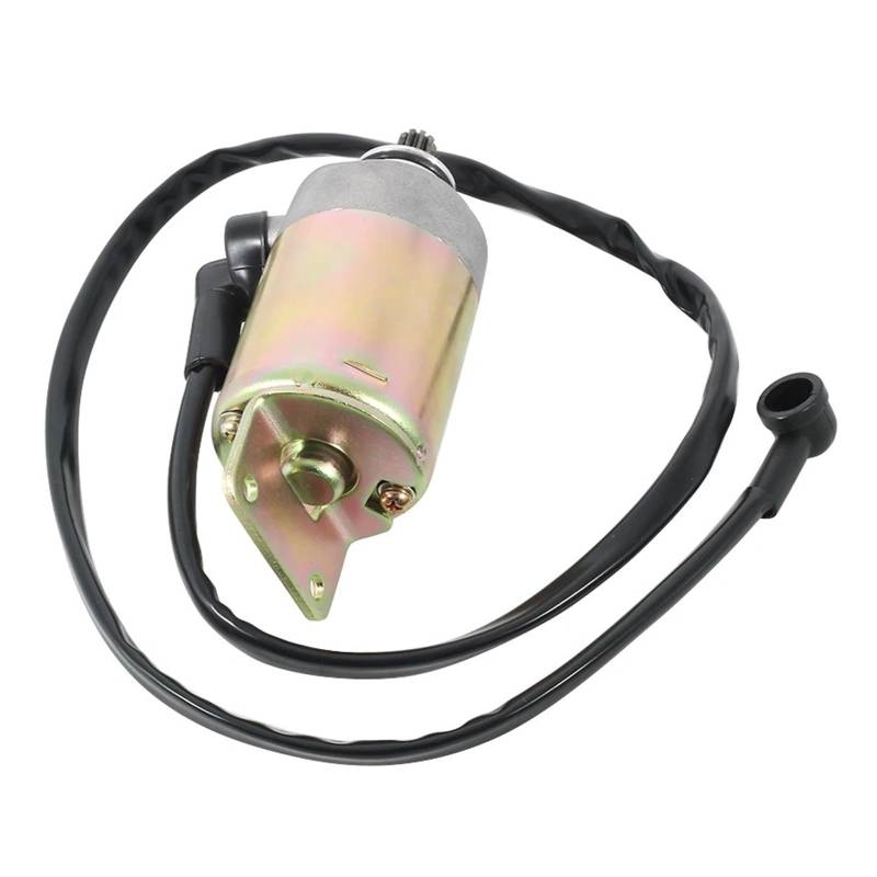 Motor Starter Motorrad Starter Motor Für Kymco Für MXU150 2005-2014 Für Mxer 150 125 2002-2004 MXU 150 X 31210-LLB1-900 Anlasser von AJQBRMB