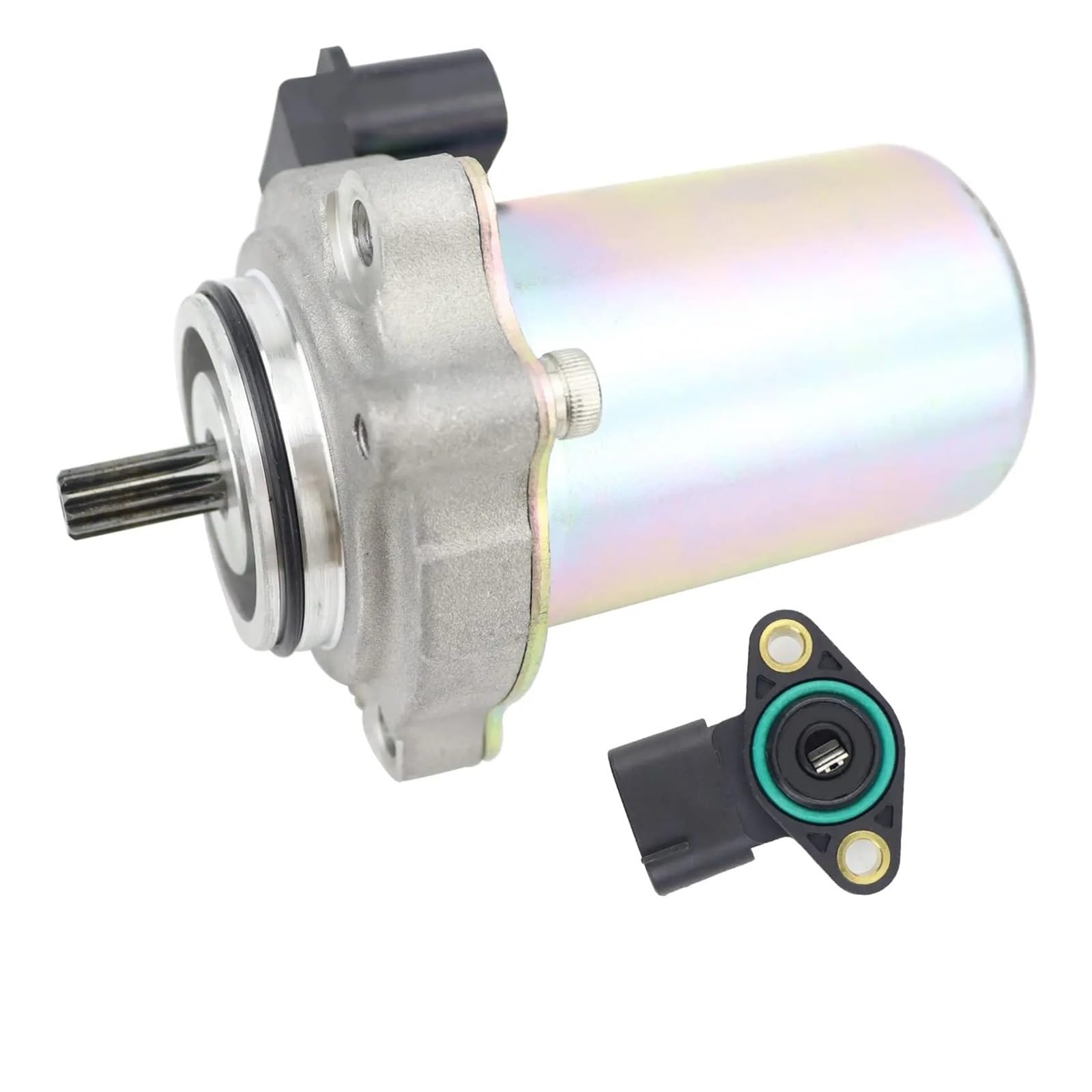 Motor Starter Power Shift Control Motor Winkel Sensor Für Rancher 420 Für TRX420FA FE TE FPA FPE Für Foreman 500 Für TRX500FE Für Pioneer 500 1000 Anlasser von AJQBRMB