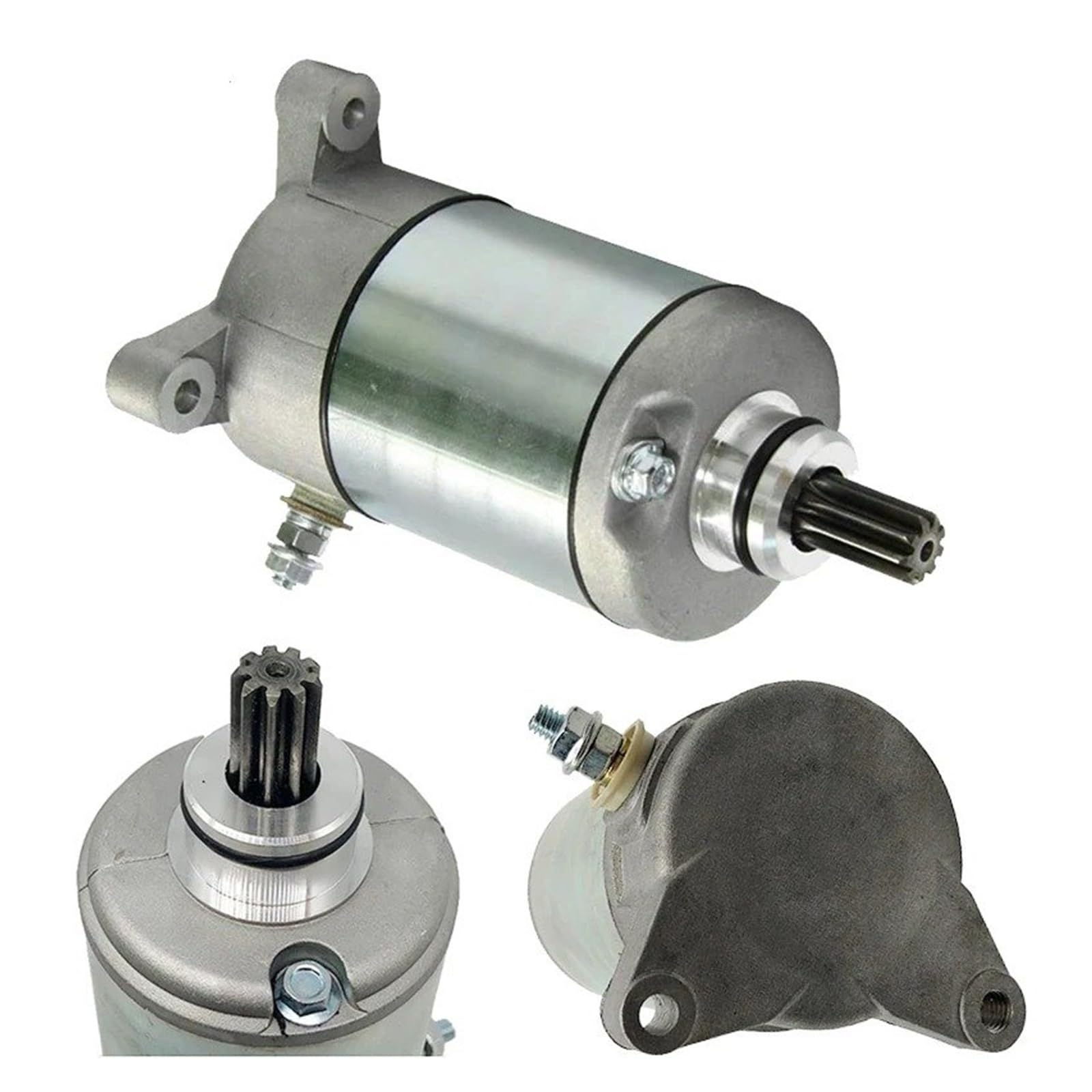 Motor Starter Starter Motor 18880 Für Can-Am Für Maverick Für Commander Für Renegade 1000 Für Outlander 800 650 500 Max 800R ATV UTV Moto Acessorios Anlasser von AJQBRMB