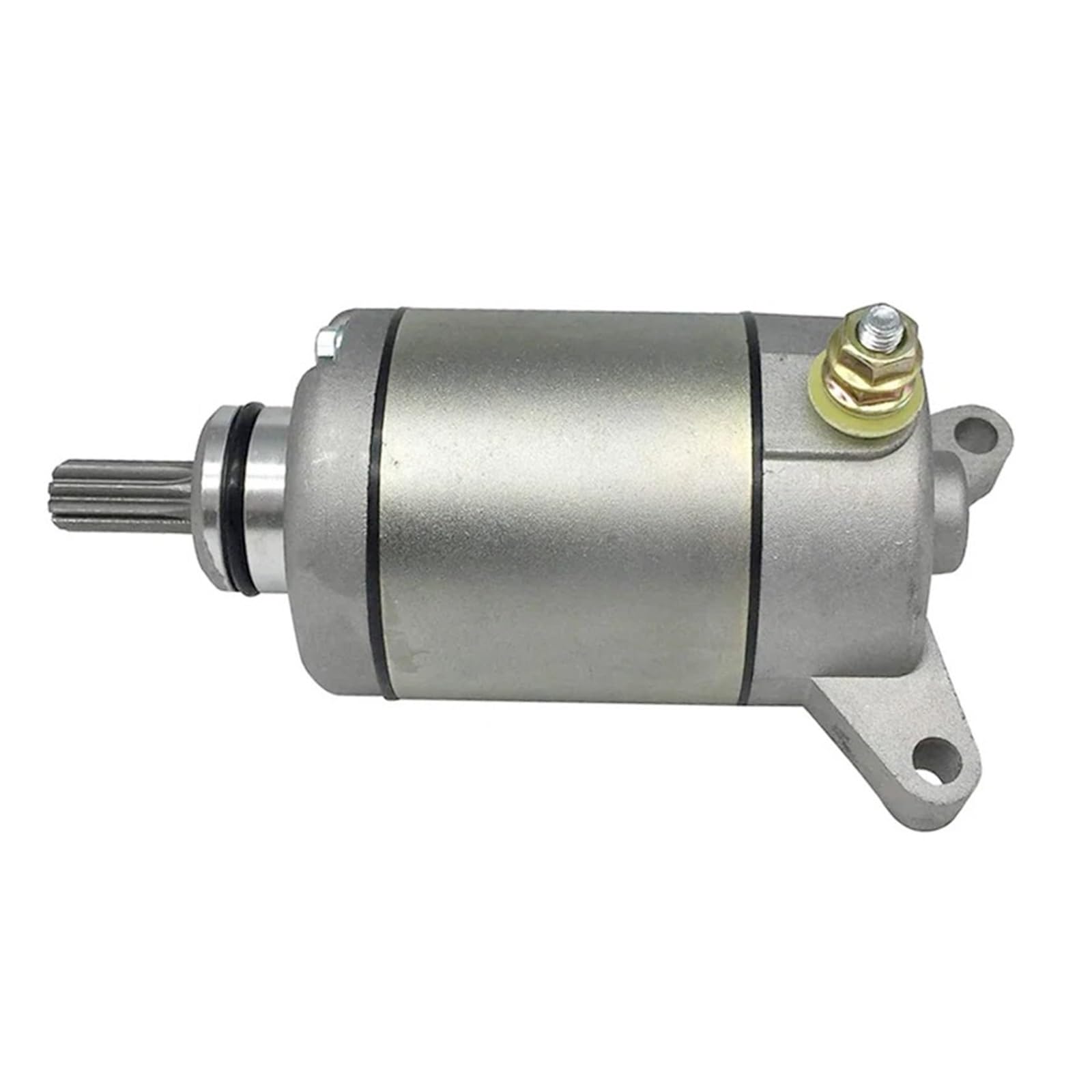 Motor Starter Starter Motor 5TG-81800-00-00 Für ATV Für YFZ 450 Für YFZ450 Für YFZ450V 2004-2013 Für YFZ450 LE SE 5TG-81890-00-00 Olifant Motorrad Anlasser von AJQBRMB