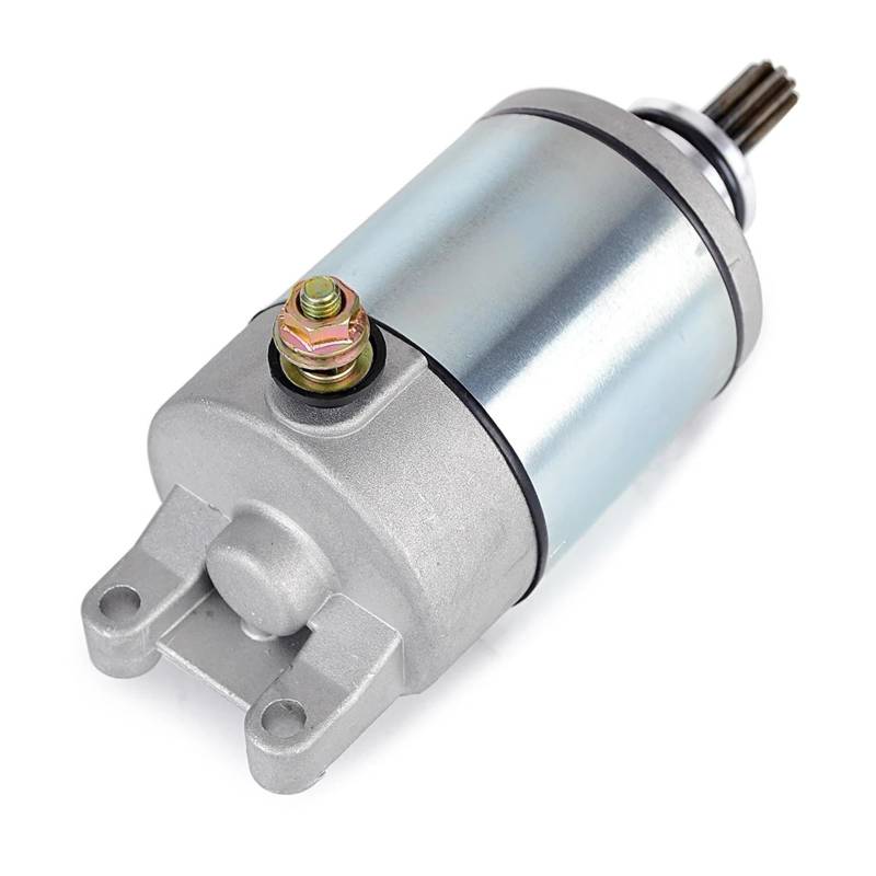 Motor Starter Starter Motor Fit Für Suzuki Für GSXR750 Für GSXR600 Für GSX-R Für GSR400 Für GSR600 Für GSR 400 600 DR250R DR-Z250 Für DRZ250 Für DRZ 250 Anlasser von AJQBRMB