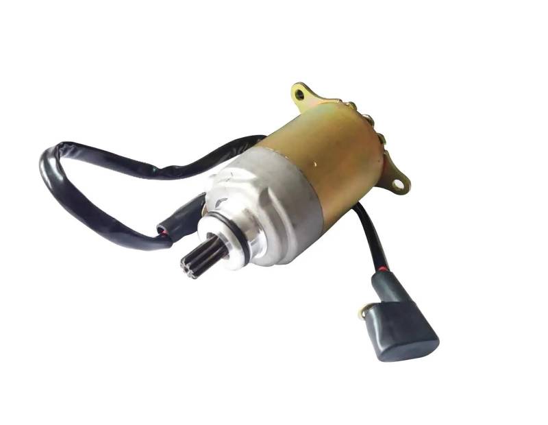 Motor Starter Starter Motor Für GY6 125cc 150cc ATV Roller Moped ATV Go Karts Quad 4 Räder Für Taotao Für Baja Anlasser von AJQBRMB