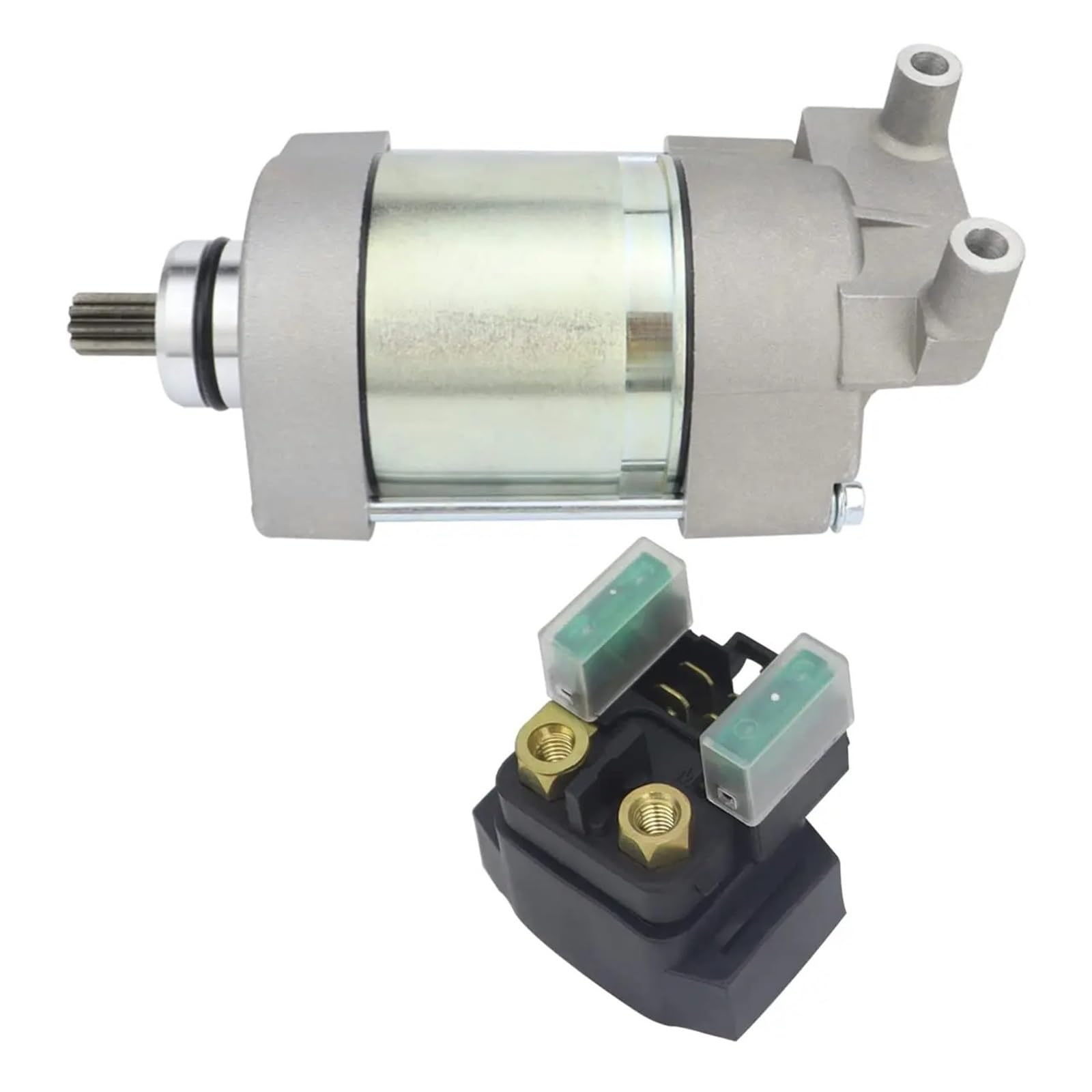 Motor Starter Starter Motor Relais Für Motorrad 2007 2008 R1 Für YZFR1 Für YZF-R1 OEM Teile 4C8-81890-00-00 4C8-81890-01-00 4C8-81890-02-00 Anlasser von AJQBRMB