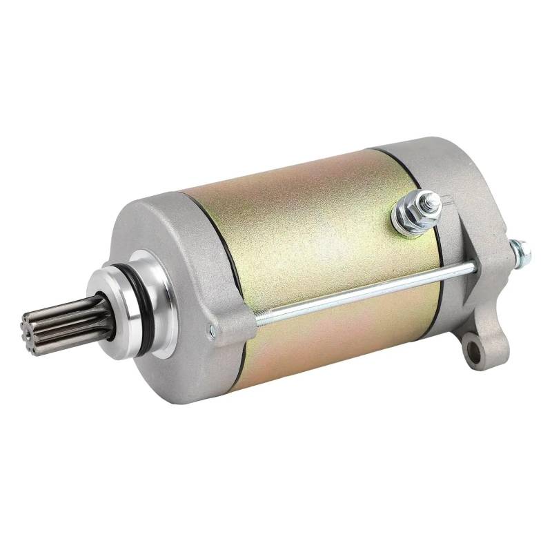 Motor Starter Startermotor Für CFMoto Für CForce 400 2015–2020, Für CForce Für ZForce Für UForce 500 2014–2020, Für CForce 600 2019–2020 Starter OEM: 0GR0-091100 Anlasser von AJQBRMB