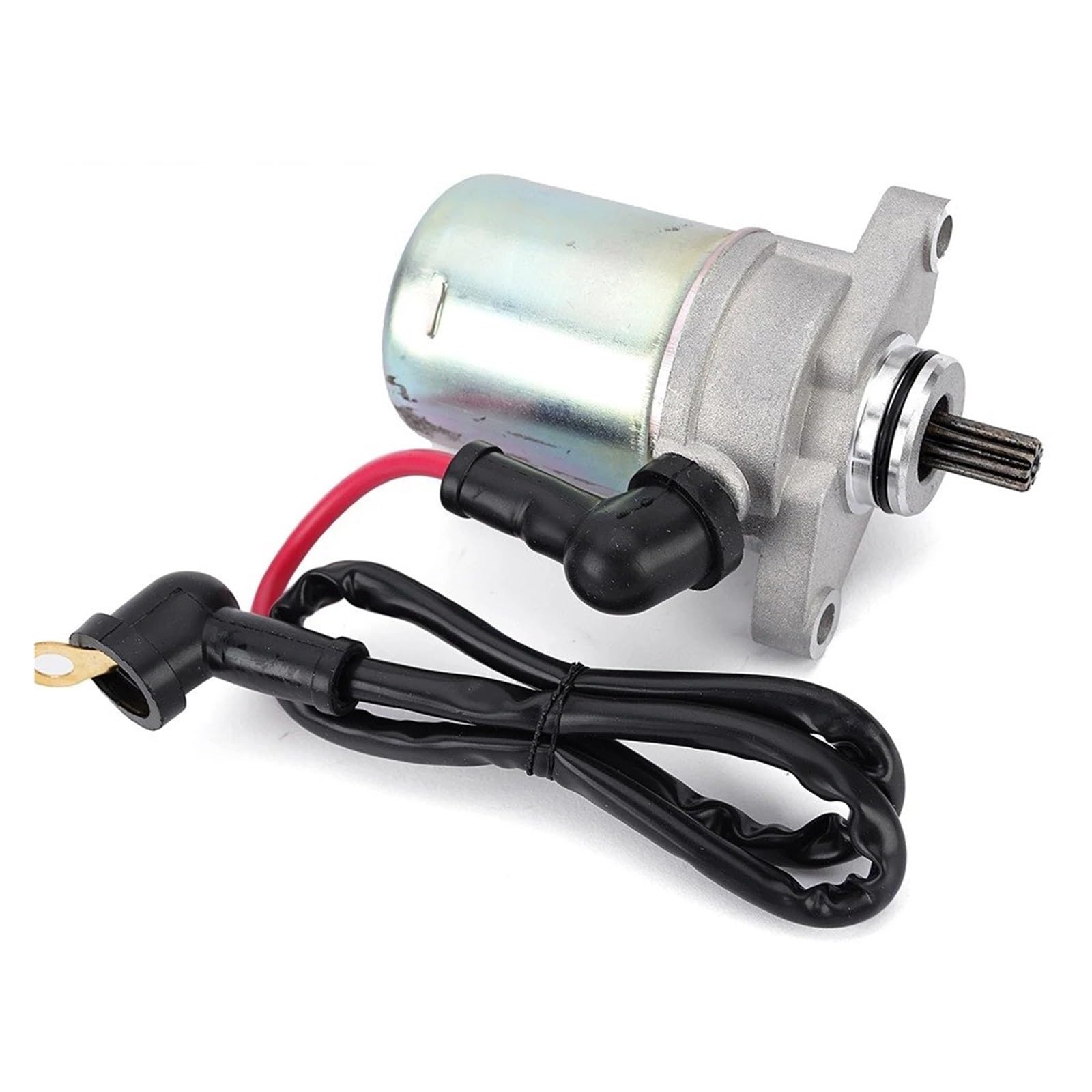 Motor Starter V31200DGF010 Elektrischer Motorstarter Für Can-Am Für Mini DS70 DS90 4T Für Jaune DS90 X Für Mini DS X 90 4T Schwarz V31200DGF000 Anlasser von AJQBRMB