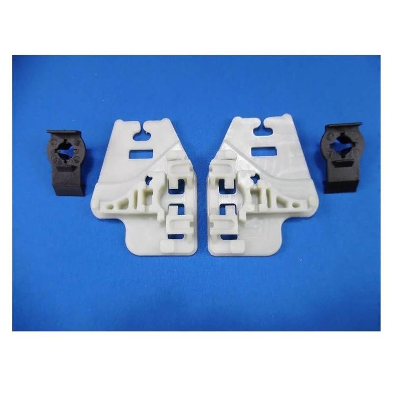 Reparatur-Clips-Set Für Fensterheber Vorne Links Oder Rechts Für 3er E46 1998-2002 2003 2004 2005 2006 2007 2008 2009 2010 2011 2012 2013 2014 2015 Side Glasregler Fensterheber von AJQBRMB