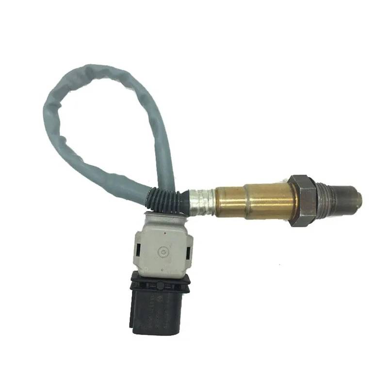 Sauerstoffsensor Auto Zubehör Sauerstoff Sensor O2 Lambda Sensor Luft Kraftstoff VERHÄLTNIS Sensor Für S6 Für A4 Für Q5 2,0 T 07L906262S SU11376 0258017153 Regelsonde von AJQBRMB