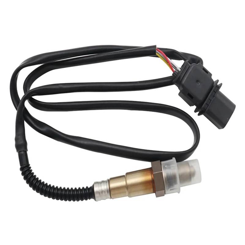 Sauerstoffsensor Für Toyota 17025 Lambda Luft Kraftstoff Verhältnis LSU 4,9 5 Draht 0258017025 Breitband O2 Sauerstoff Sensor Auto Teile Auto Zubehör Regelsonde von AJQBRMB