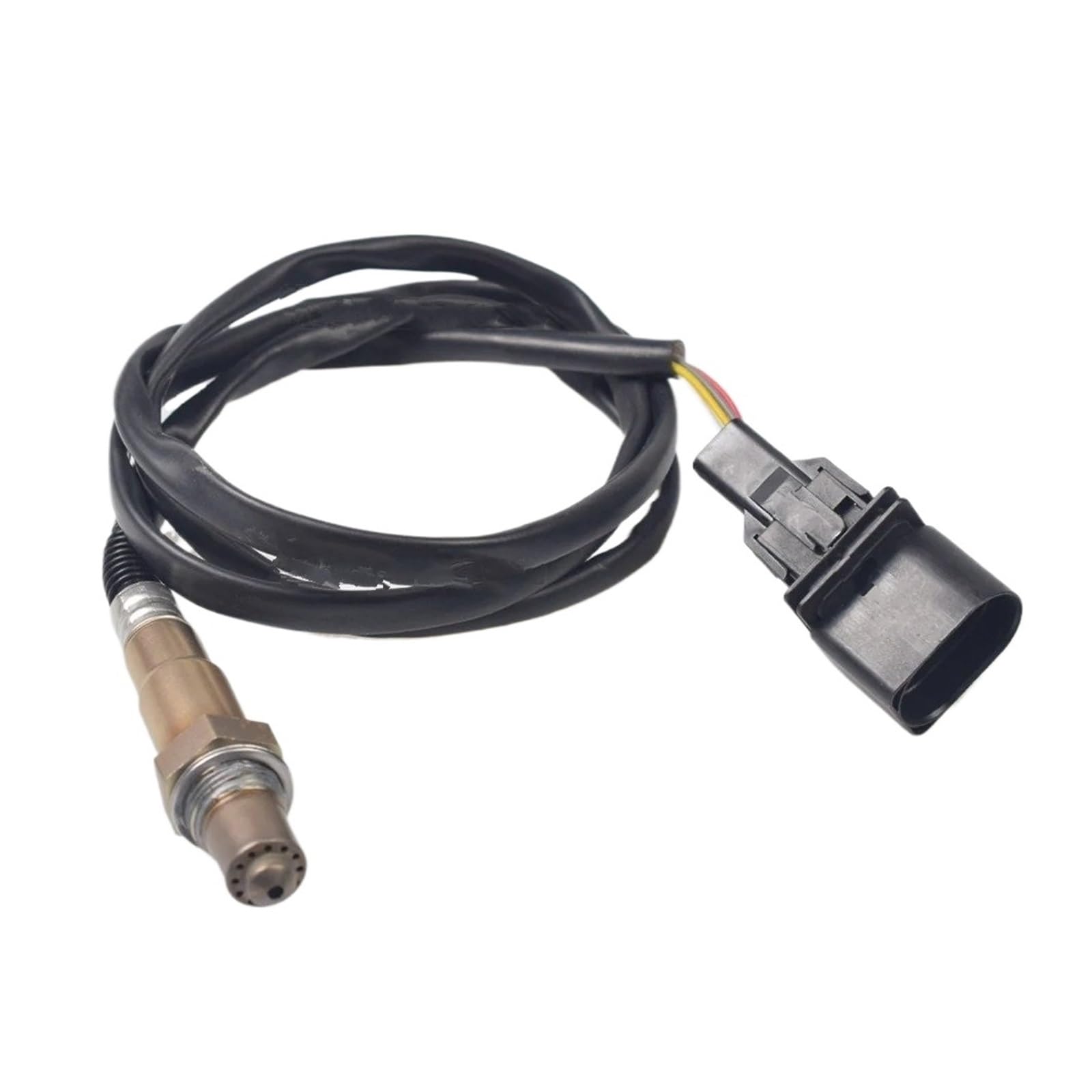 Sauerstoffsensor O2 Sauerstoff Sensor 4,2 5-Draht Breitband Upstream Sensor Für A4 Für A6 Für A8 TT Avant 0258007090 06B906265D 0258007057 Auto Zubehör Regelsonde von AJQBRMB