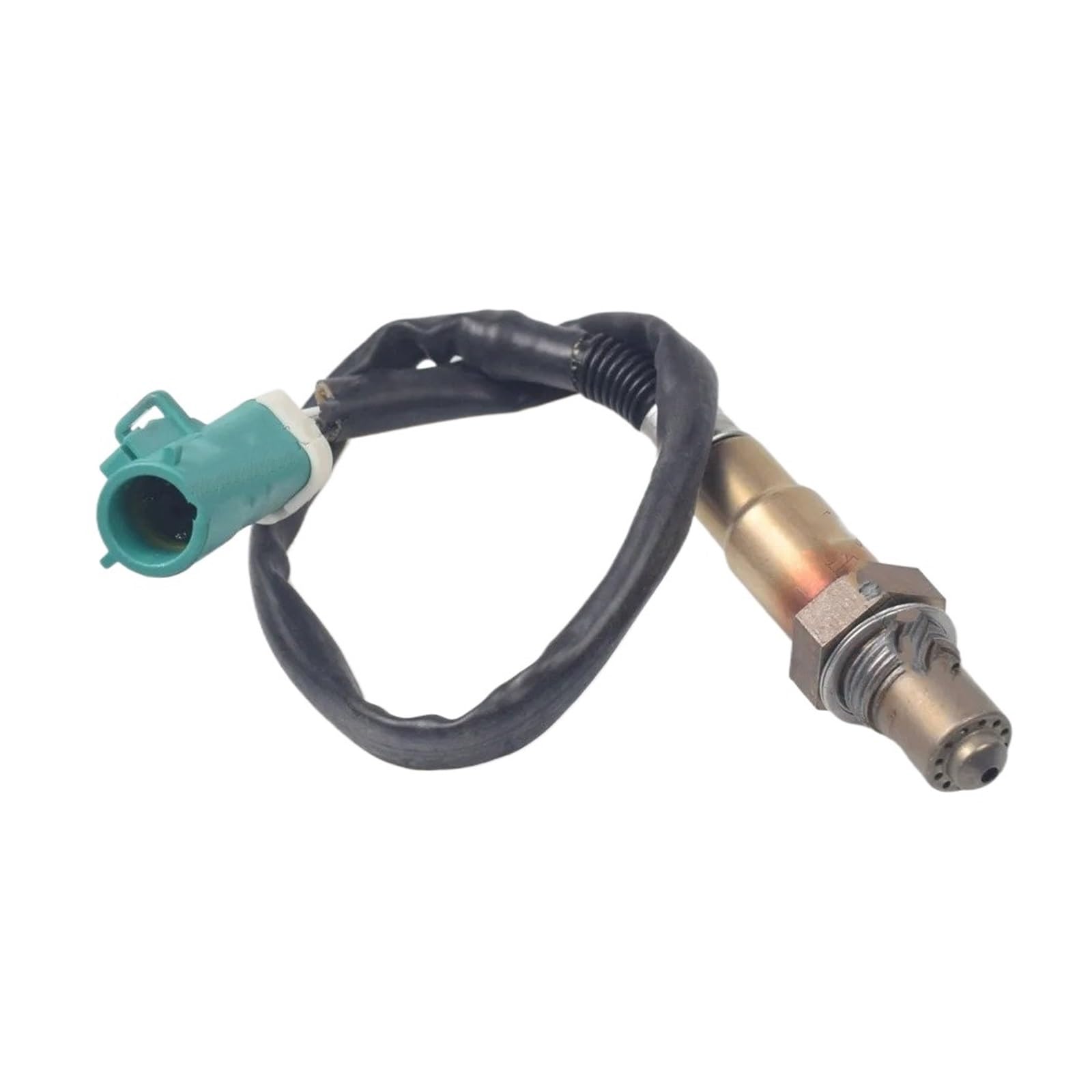 Sauerstoffsensor Sauerstoffsensor Lambdasonde Für Ford Für Focus Für Transit 4 Drähte Upstream Front Lambda 1035595, 1053108, 3721930 Regelsonde von AJQBRMB