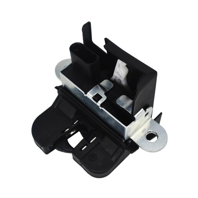 Schloss Heckklappe 4Pin 5G6827505 Heckklappe Trunk Deckel Lock Block Latch Für VW Für Käfer Für Golf 7 MK7 2014 2015 2016 2017 Kofferraum Verriegelung von AJQBRMB