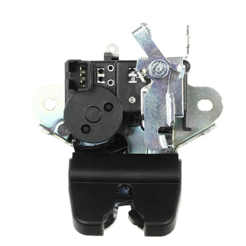 Schloss Heckklappe 81230-A7020 Latch Lock Assy Stamm Deckel Für Kia Für Forte 2DR 4DR 2013 2014 2015 2016 2017 2018 Mit Keyless Entry 81230A7030 Kofferraum Verriegelung von AJQBRMB