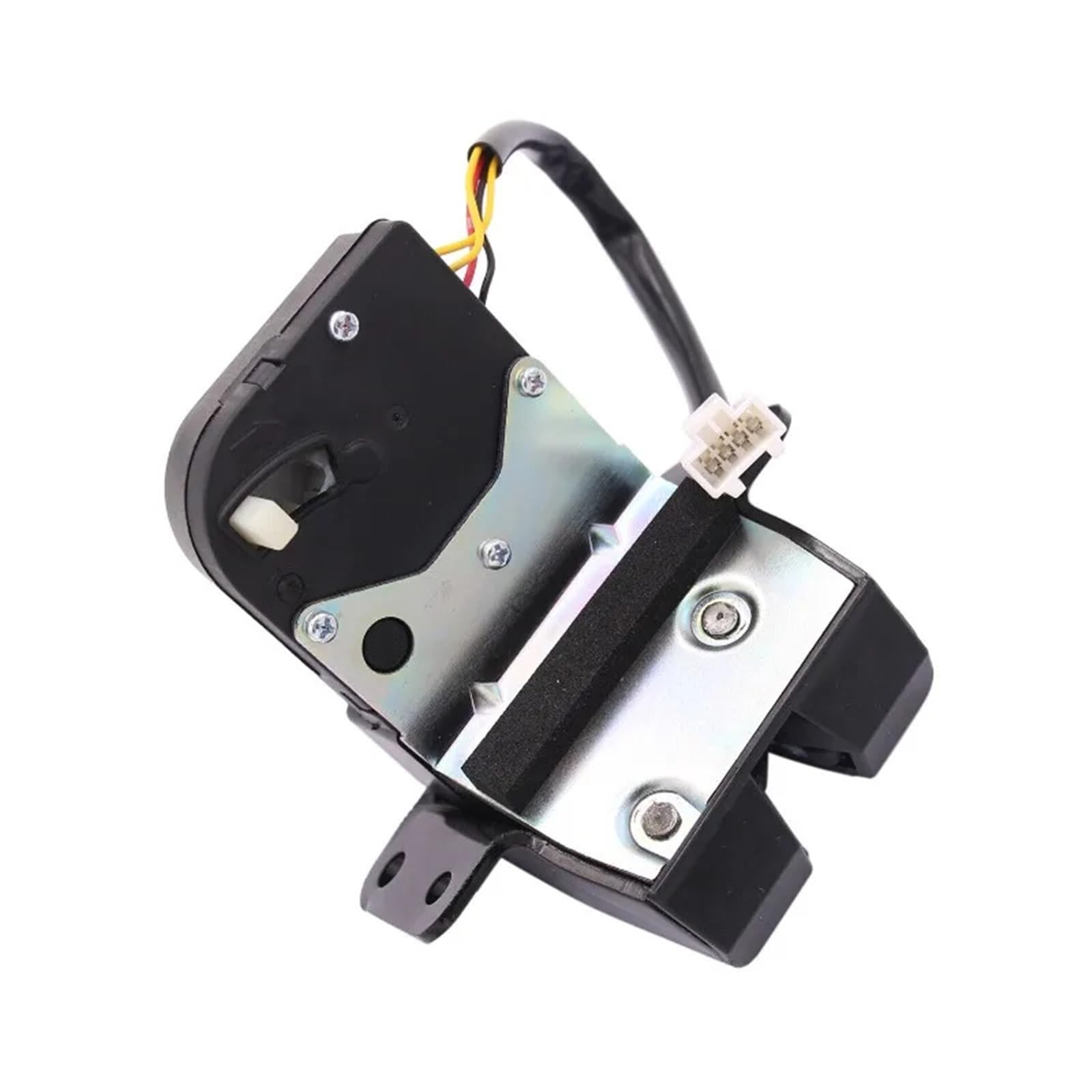 Schloss Heckklappe 812301W210 Stamm Tür Deckel Lock Latch Antrieb Motor Heckklappe Boot Luke Für Kia Für Rio Für Fließheck 2012-2015 2016 2017 Kofferraum Verriegelung von AJQBRMB