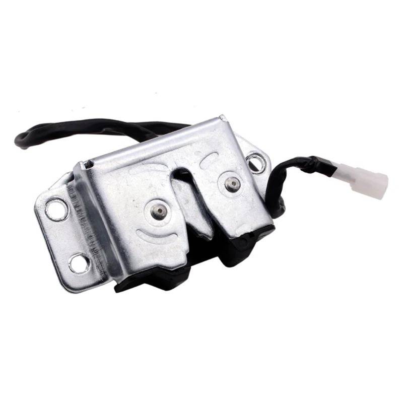 Schloss Heckklappe Auto Heckklappe Hinten Zurück Stamm Türschloss Latch Für Toyota Für Hiace Für Dyna 2000 2001 2002 2003 2004-2006 2007 2008 2009 69350-95J01 Kofferraum Verriegelung von AJQBRMB