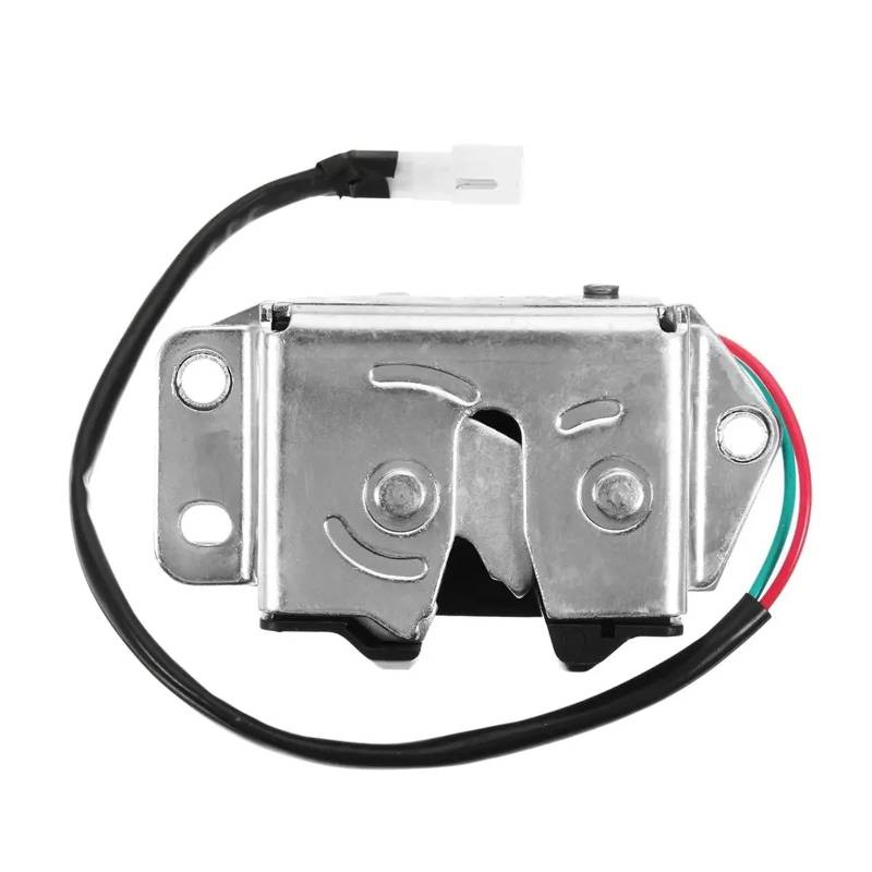 Schloss Heckklappe Auto Heckklappe Hinten Zurück Türschloss Latch Für Toyota Für Hiace 1992-1997 1998 1999 2000 2001 2002 2003 2004 69350-95J01 Kofferraum Verriegelung von AJQBRMB