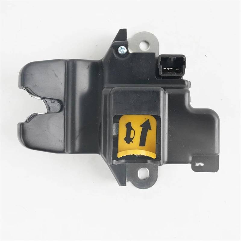 Schloss Heckklappe Auto Heckklappe Latch Mit Antrieb Stamm Schloss Für Hyundai Für Elantra Limousine Coupe 2011 2012 2013 2014 812303X010 Kofferraum Verriegelung von AJQBRMB