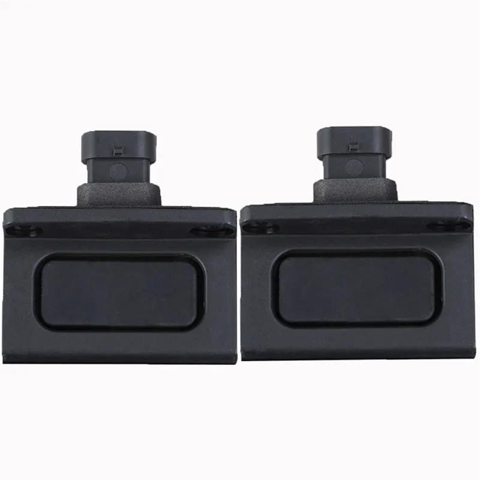 Schloss Heckklappe Auto Hinten Stamm Entriegelung Griff Schalter Für Chevrolet Für C6 Für Corvette 2005-2013 22751230 20785844 10446243 Kofferraum Verriegelung(2 Pieces) von AJQBRMB