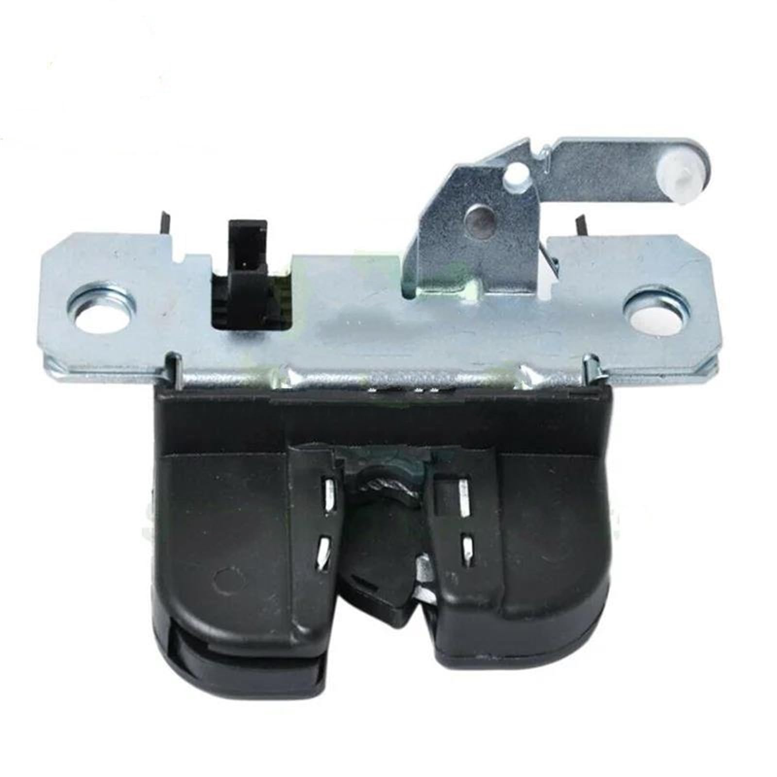 Schloss Heckklappe Boot Tailgate Trunk Lock Latch 3B9827505E Für VW Für Polo Für Touareg Für Passat 2001 2002 2003 2004 2005 7L6827505H Kofferraum Verriegelung von AJQBRMB