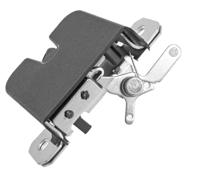 Schloss Heckklappe Für VW Für Transporter T5 2003-2016 Heckklappe Boot-Lock Latch Mechanismus 7E5827505B 7E5827505A 7E5827505C 7E5827505D Kofferraum Verriegelung von AJQBRMB