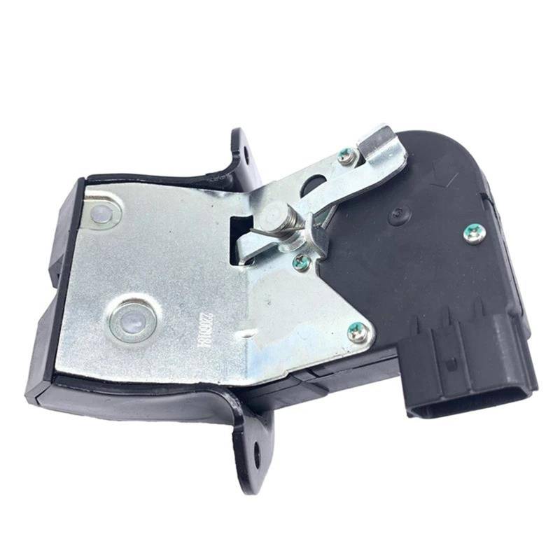 Schloss Heckklappe Heckklappe Trunk Lock Antrieb Für Hyundai Für Veloster 2011 2012 2013 2014 2015 2016 2017 81230-2V000 Kofferraum Verriegelung von AJQBRMB