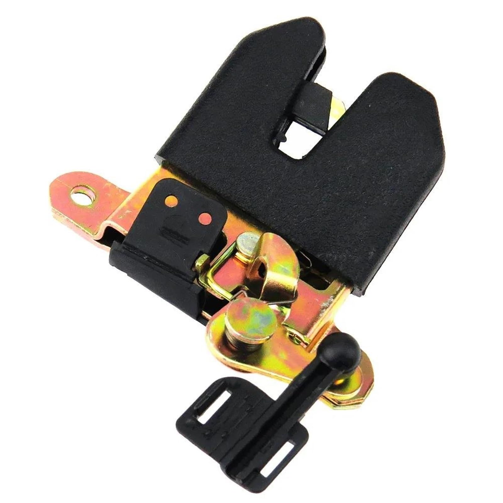 Schloss Heckklappe Hinten Stamm Lock Block Release Für VW Für Passat B5 Für Polo Für Bora Für Jeeta MK4 1999-2005 1J5827505D Kofferraum Verriegelung von AJQBRMB