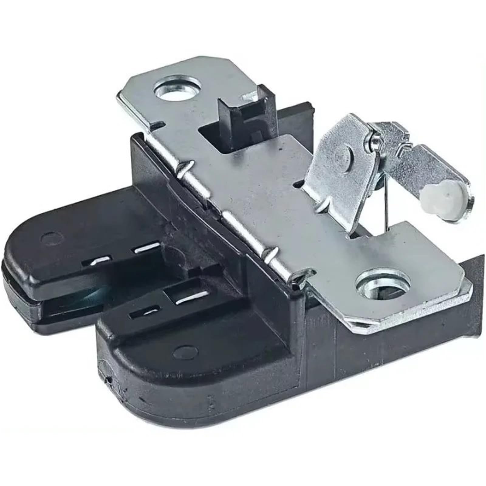 Schloss Heckklappe Hinten Stamm Schloss Heckklappe Boot Lock Latch 6Q6827505E Für VW Für Caddy MK3 Für Golf IV Für Touareg Für Transporter T5 2003-2015 Kofferraum Verriegelung von AJQBRMB