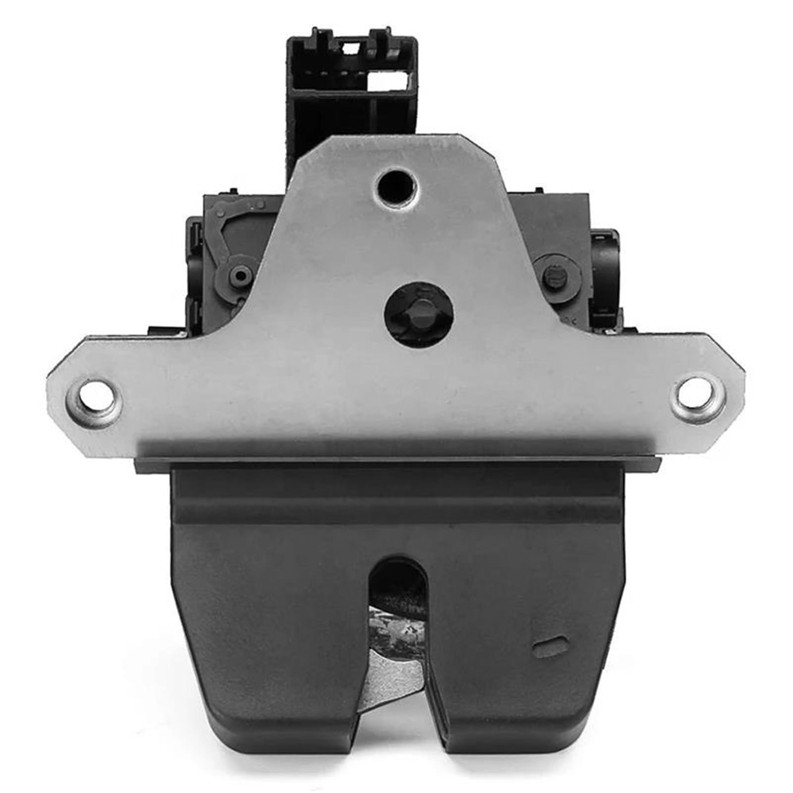 Schloss Heckklappe Stamm Deckel Schloss Heckklappe Hinten Latch Lock Antrieb Für Ford Für S-Max Für Fokus LR014184 LR016678 8M51-R442A66-AC Kofferraum Verriegelung von AJQBRMB