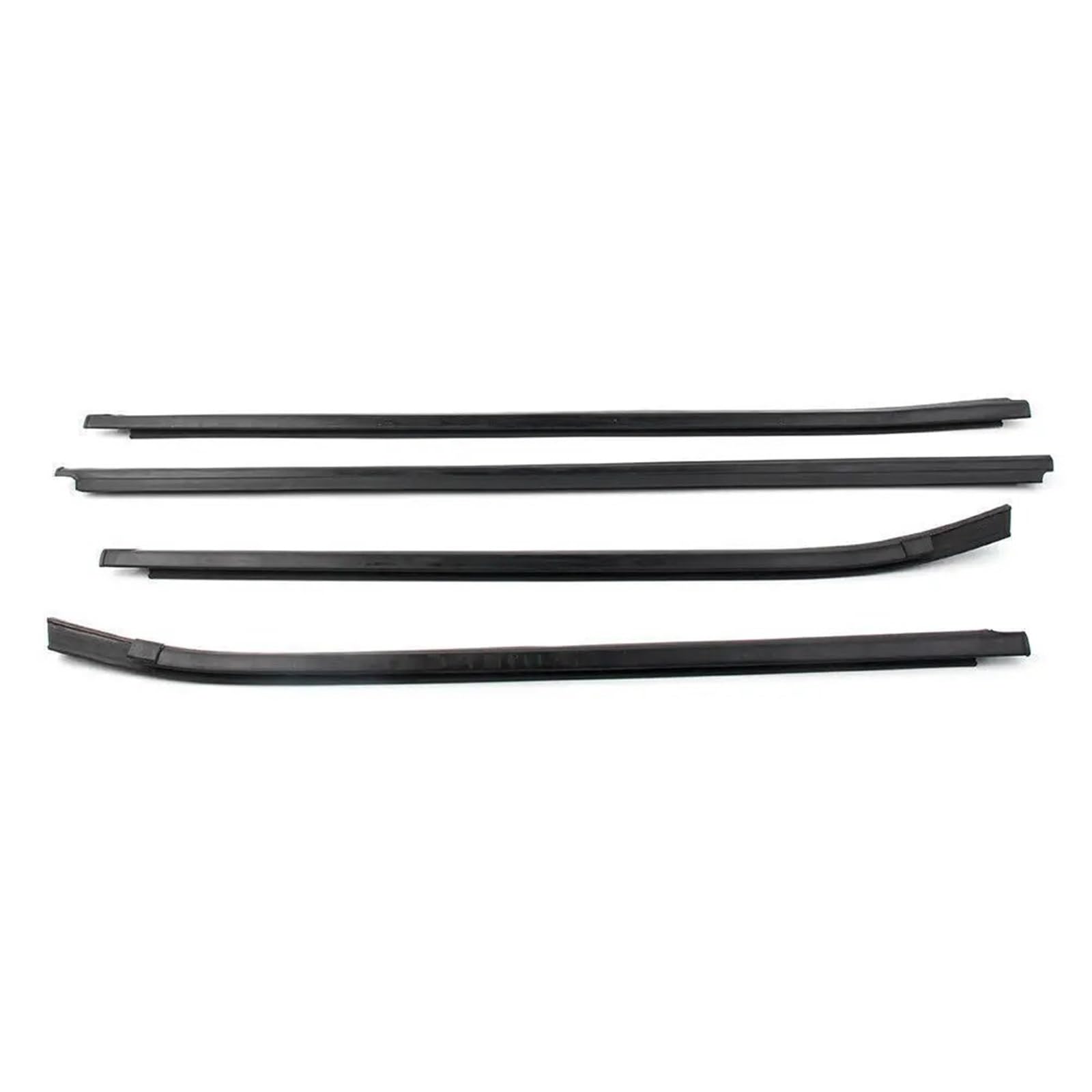 Window Weatherstrip Auto Äußere Windows Gummi Dichtungs Für Toyota Für Hilux SR5 Für VIGO MK6 2005-2014 Wasserdichte Tür Abdichtung Fenster Gürtel Streifen Autotür Dichtungsstreifen von AJQBRMB