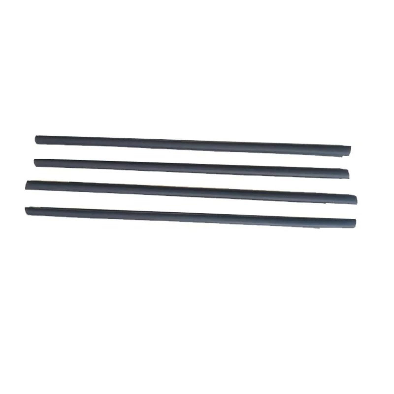 Window Weatherstrip Auto Äußere Windows Gummi Dichtungs Wasserdichte Abdichtung Gürtel Moulding Trim Für Hyundai Für Tucson 2005 2006 2007 2008 2009 Autotür Dichtungsstreifen von AJQBRMB