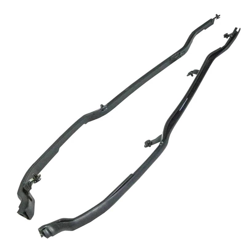 Window Weatherstrip Auto Hinten Tür Vorne Dichtungsdichtung Für Ford Für Explorer 2011 2012 2013 2014 2015 2016 2017 2018 2019 Tür Abdichtung Streifen Autotür Dichtungsstreifen von AJQBRMB