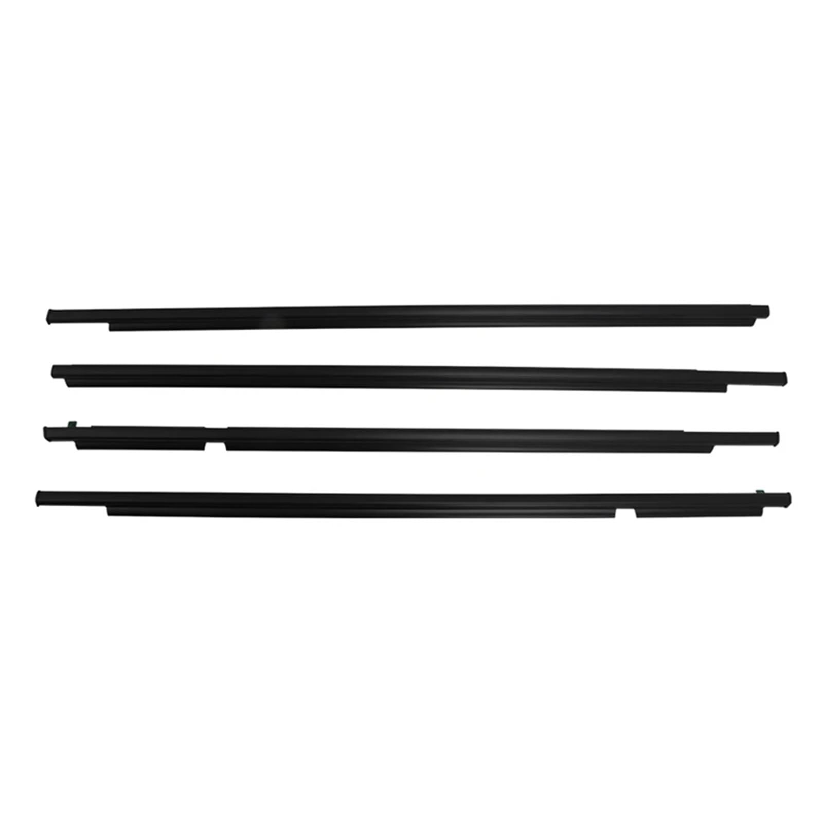 Window Weatherstrip Für Toyota Für Land Für Cruiser Für Prado 120 Serie 2003-2009 Für Lexus GX470 Auto Weatherstrips Fenster Glas Abdichtung Streifen Autotür Dichtungsstreifen von AJQBRMB