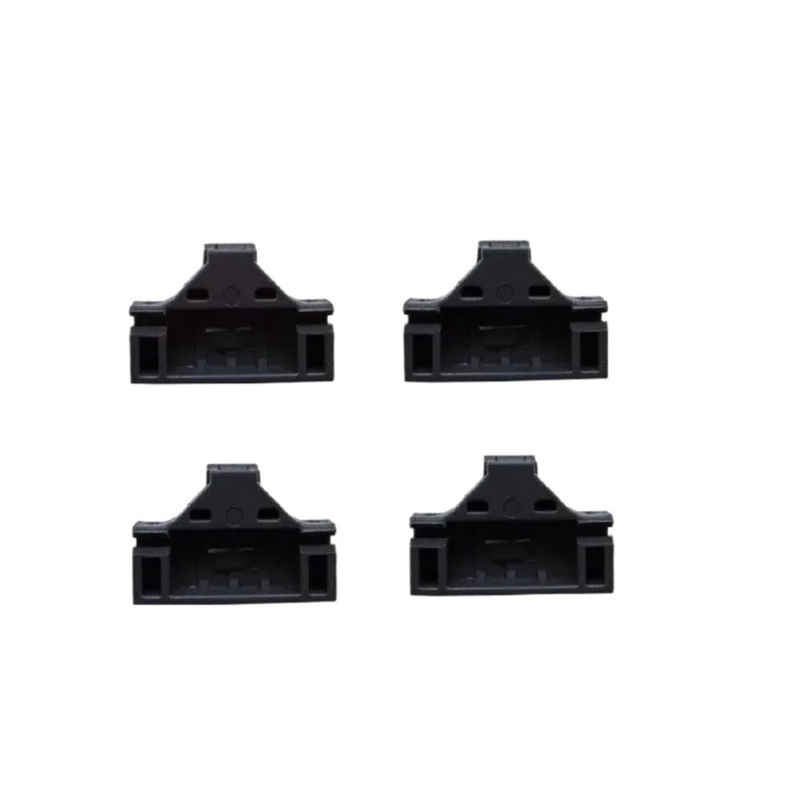 X4 STÜCK ELEKTRISCHE FENSTERHEBER Clip VORNE RECHTS Und Links FÜR VW FÜR Polo FÜR Lupo 1994 1995 1996 1997 1998 1999 2000 2001 2002 2003 2004 2005 Side Glasregler Fensterheber von AJQBRMB