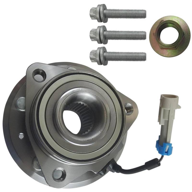 1x Radlager Vorderachse links oder rechts für Antara für Antara J26 H26 von AJS Parts